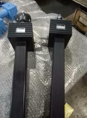 SJA80T螺旋丝杆升降机电动手摇小型升降机梯形螺母涡轮丝杆滚珠