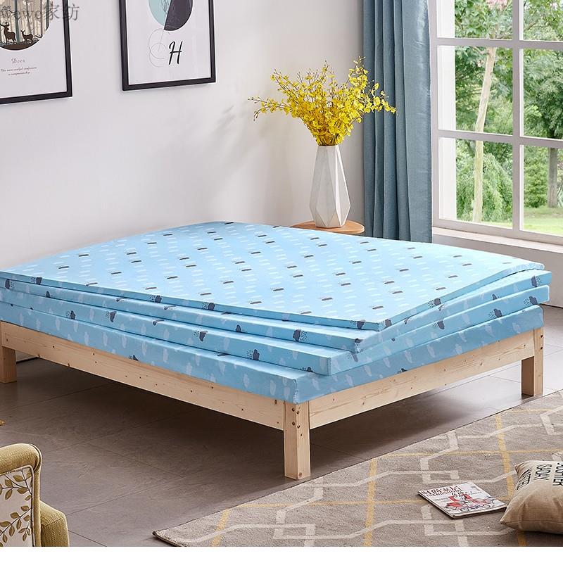 铺榻榻米垫软床家用海绵TDV垫硬学生宿舍垫单双人垫被加厚炕垫子