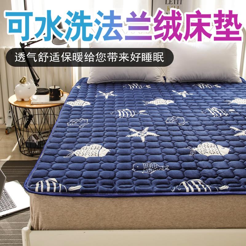 1米5床软垫垫房专用榻榻米法兰宿86825舍学生单人1租.2家用卧室床