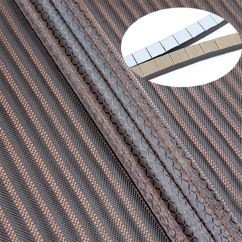 魔术贴蚊防QXR-0001门帘全磁夏条季家用防蝇纱款窗纱门自粘磁吸磁