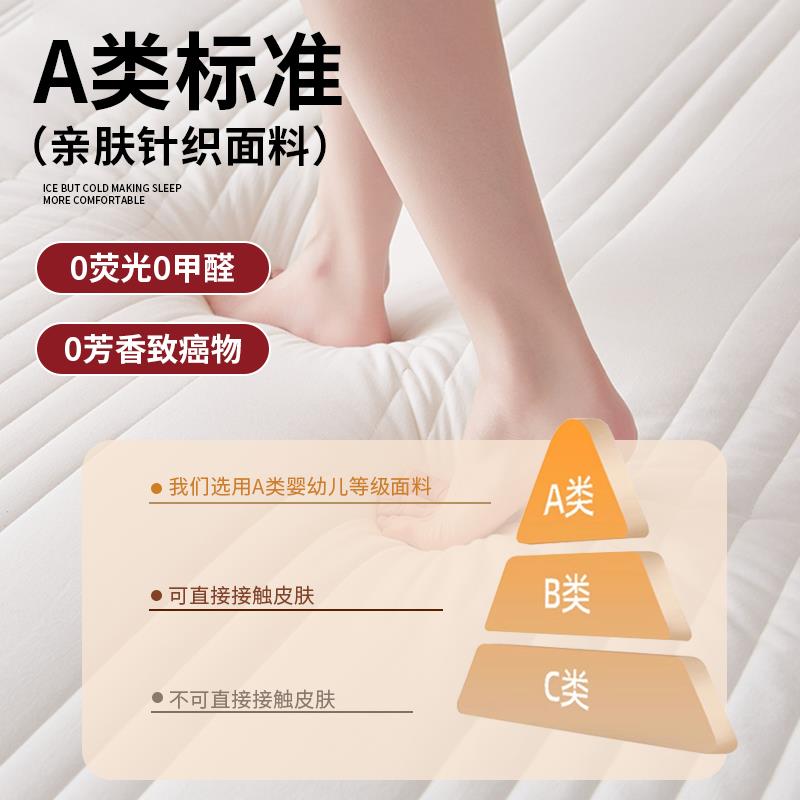 NOM米乳胶E床垫软垫家用20240822室榻榻米床垫椰棕海绵垫子1米5诺