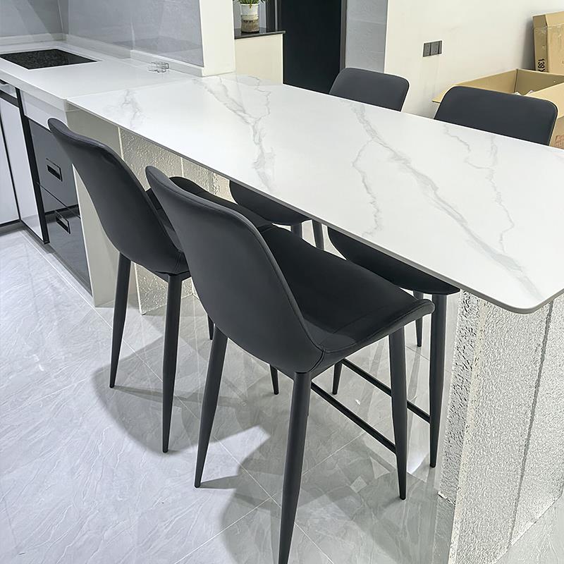 加高椅餐椅坐高4550CM厘米凳子0CY101-16公分椅岛台轻奢高级定制