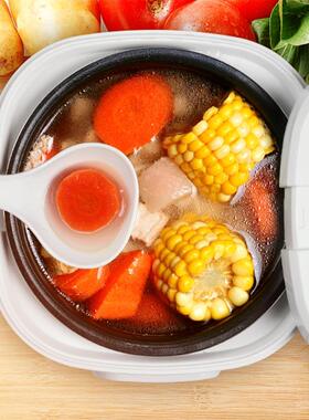 优雪预 XY-2040电LH-F40-2饭煲小型家用2-3人约智能2L智能婴儿煮