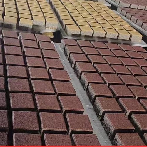 透水砖广场砖面包砖盲道砖渗水砖井字砖荷兰砖西班牙砖八字砖