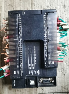 CP1E-N40SDT-D 剪线.功能包好.成