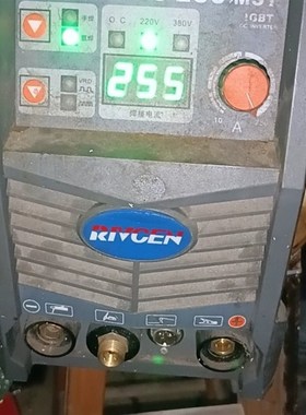 ws250mst焊机两用氩弧焊手工焊多用焊机两用电压220v