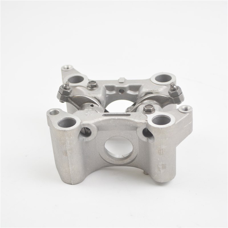 银钢YGF1/200发动机配件大小迷你边三轮摇臂座配气凸轮轴