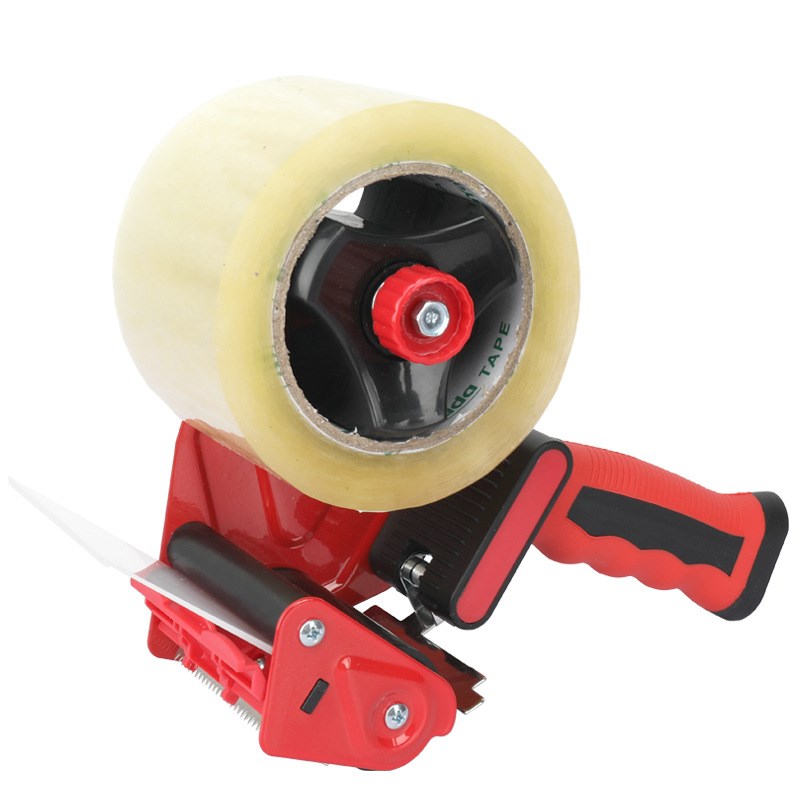 3英寸金属封箱器胶带打包器封箱胶带座胶带切割器打包机