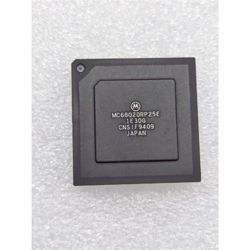 MC68020RP25E 微处理器