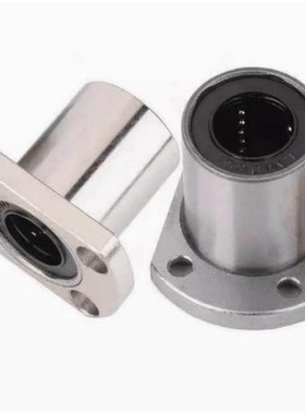 KCMH/KCMHL-6 8 10 12 13 16 20 25 30 35双切边法兰型直线轴承