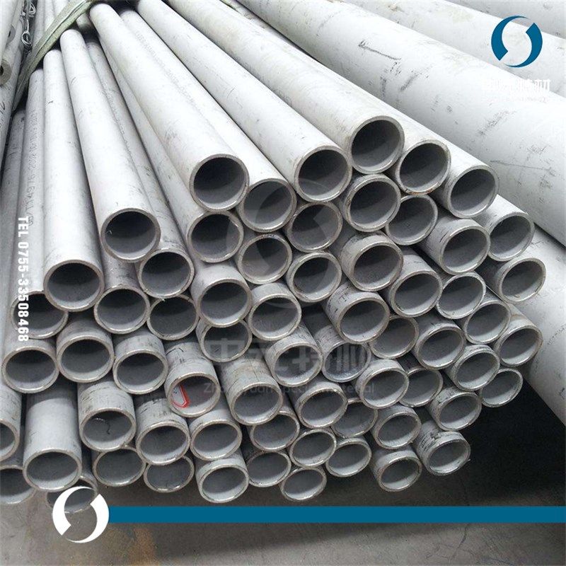 GB/T 14976-2012 022Cr17Ni12Mo2 S31603流体输送用不锈钢无缝管