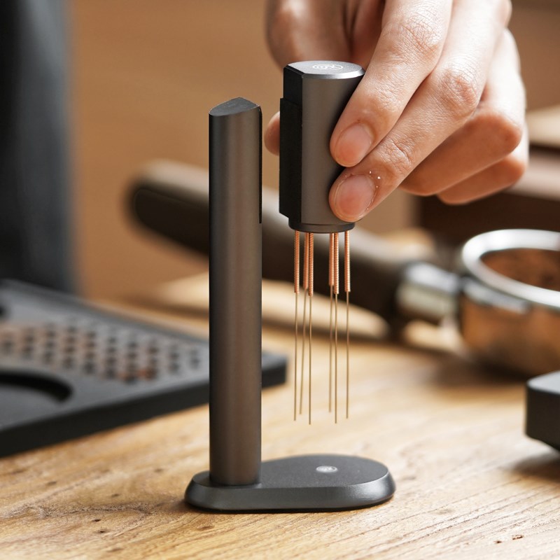 HERO咖啡布粉针磁吸手冲布粉器针式咖啡角布置摩卡壶器具工具全套