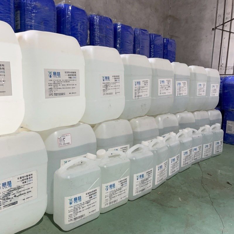 意林除垢阻垢络合剂酒店宾馆洗浴学校热水智能水垢防控机食品级