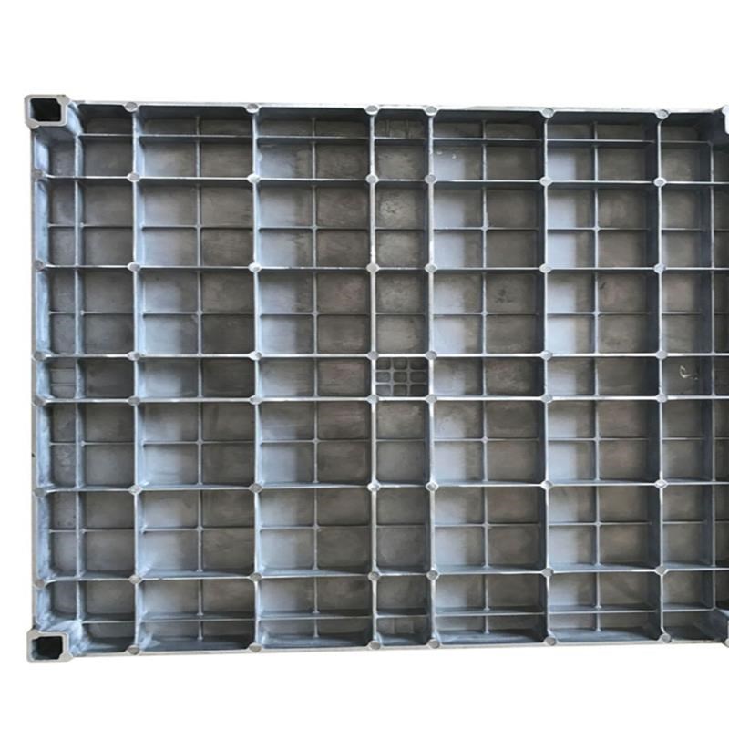 不锈钢铝合金防静电地板配电房地板重型洁净室电子车间高架地板