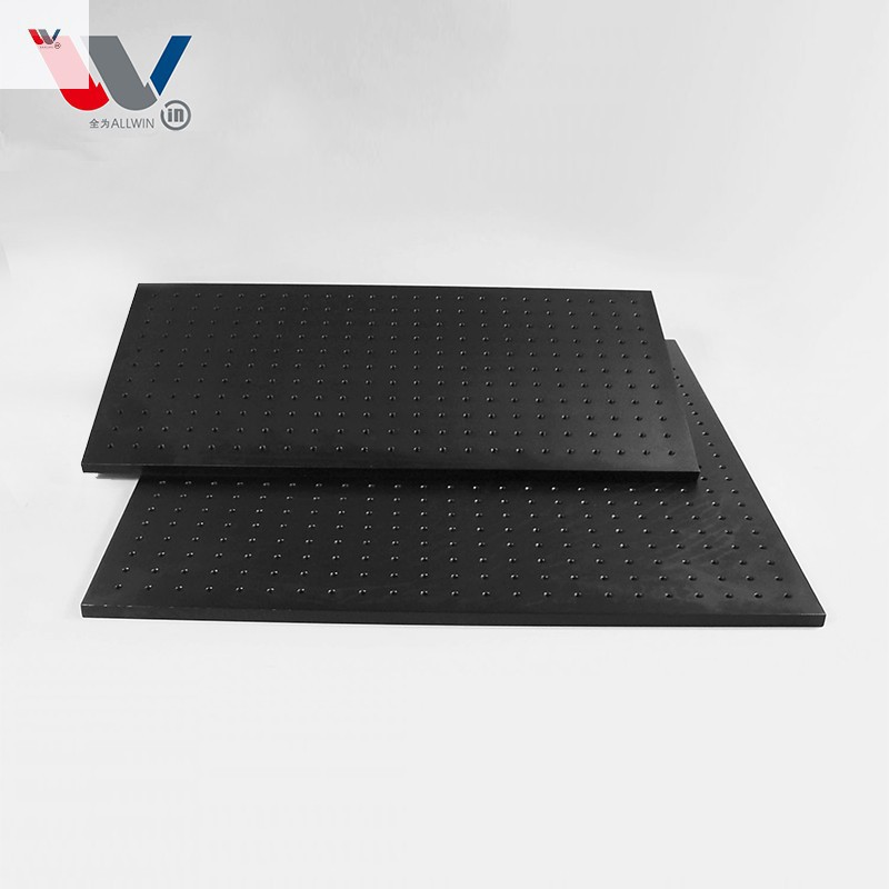 高精度光学实验光学平板 实验板光学面包板 铝合金面包板光学平台