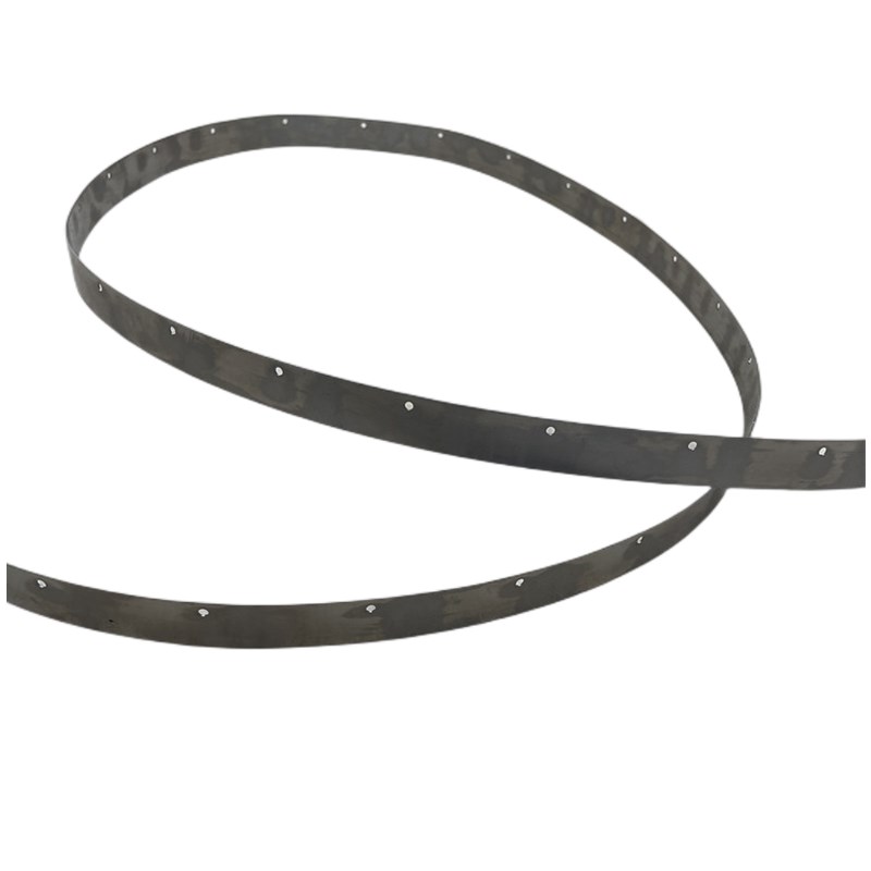 婚庆婚礼堂吊顶水晶串珠帘跑道免打孔可任意弯曲造型带孔铁皮挂条