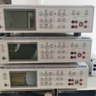 LCR 100K 4265电桥