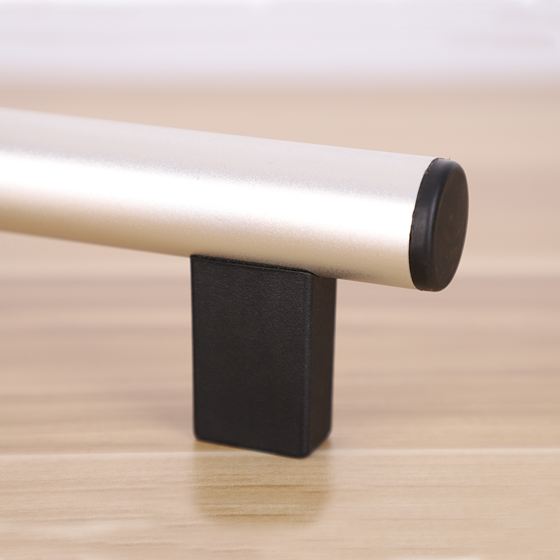 新30铝合金方座拉手数控机床安全防护门把手工业机械门扶手工具