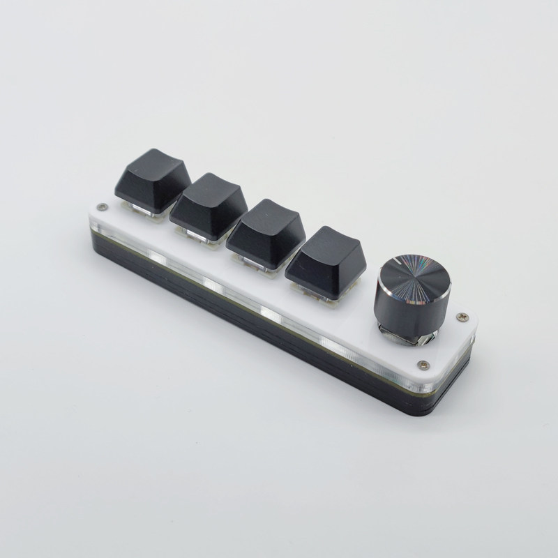 自定义蓝牙机械外接无线迷你快捷小键盘连接笔记本电脑字复制粘贴