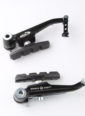 AVID SD3 V刹山地车旅行车折叠自行车V刹夹器刹车皮圈刹通用