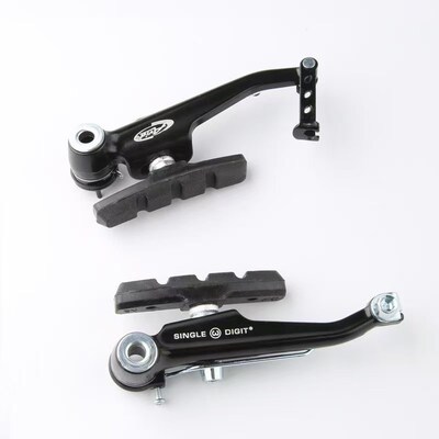 AVID SD3 V刹山地车旅行车折叠自行车V刹夹器刹车皮圈刹通用