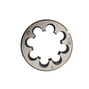 1.5 圆板牙M54M55M56M57M58M59M60M62M63x5.5 1右左牙正反