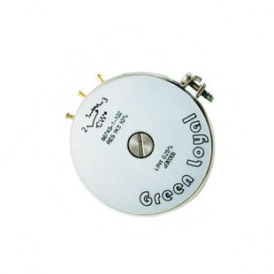 高精度精密电位计6674S 102 台湾原装 正品 Loyal Green