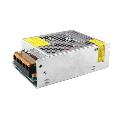 洪铭电源220转12v24v3a开关电源户外10a30a800w40a50a直流变压器