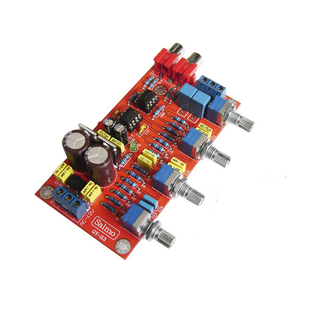 ne5532发烧级成品前级前置放大2604音调板hifi功放均衡2.0调音板