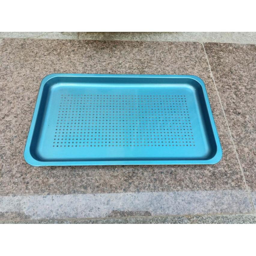 帅丰集成灶原装正品304不锈钢有孔无孔蒸烤盘蒸烤两件式搪瓷烤盘