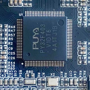 普冉PY32F403V1DT6开发板 兼容STM32F407 PY32国产ARM学习核心板