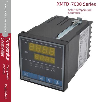 Xmtd-7211 7212 7511 7512 7011 7012 7411智能温度控制仪表恒温