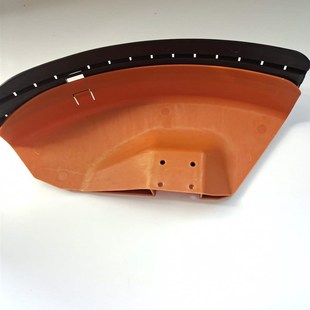 斯蒂尔FS120 230档草板斯蒂尔割草机割灌机档草板档板护板