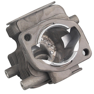 小松G23L绿篱机气缸总成G23修剪机气缸缸套缸体高枝锯活塞环缸筒