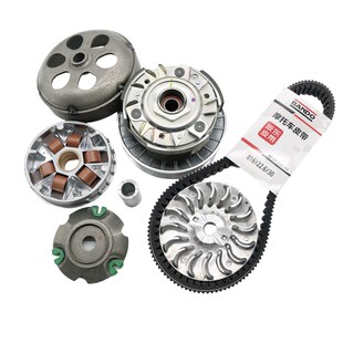 宗申阿普利亚SRmax300 SRmax250 SR250 SR300传动皮带轮驱动盘