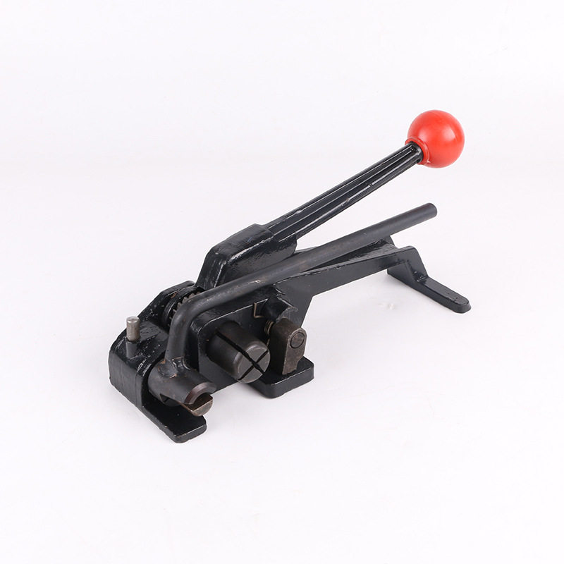 12-16mm铁皮打包机带切断打包机大圣手动打包机捆扎机拉紧器包邮