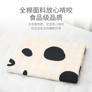 纯棉儿童被套单件幼儿园宝宝120x150cm婴儿小被罩夏季 150x200订制