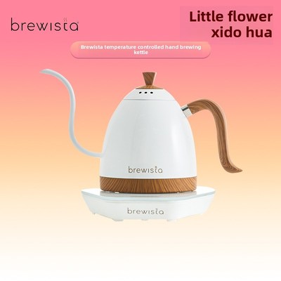 Brewista智能手冲咖啡壶家用不锈钢细口电水壶茶温控水壶B壶