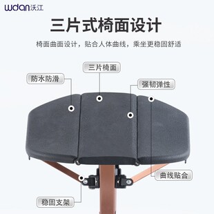 德国老人拐杖凳手杖椅拐棍多功能防滑助行轻便老年人拐杖椅子两用