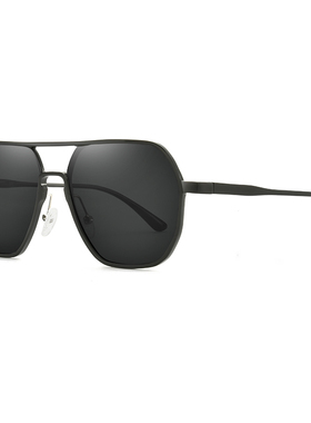 偏光太阳镜男夜视镜开车专用驾驶镜防远光灯可配近视度数偏光墨镜