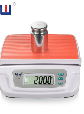 CNW婴儿体重秤家用宝宝电子秤新生儿称重器精准婴儿称人体健康秤