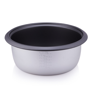 通用三角商用大电饭锅内胆锅8L10L13L18L23L28L36L45升半球不粘煲