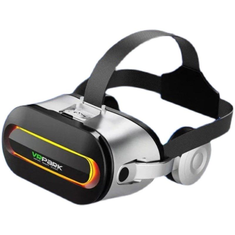vr眼镜手机专用品一体头戴私智能4K体感3D人机游戏ar自家电影院源