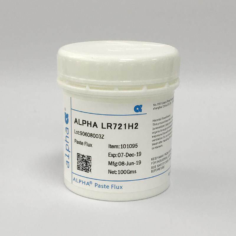 包邮 原装ALPHA/阿尔法LR721H2有铅锡膏 正品阿尔法助焊膏