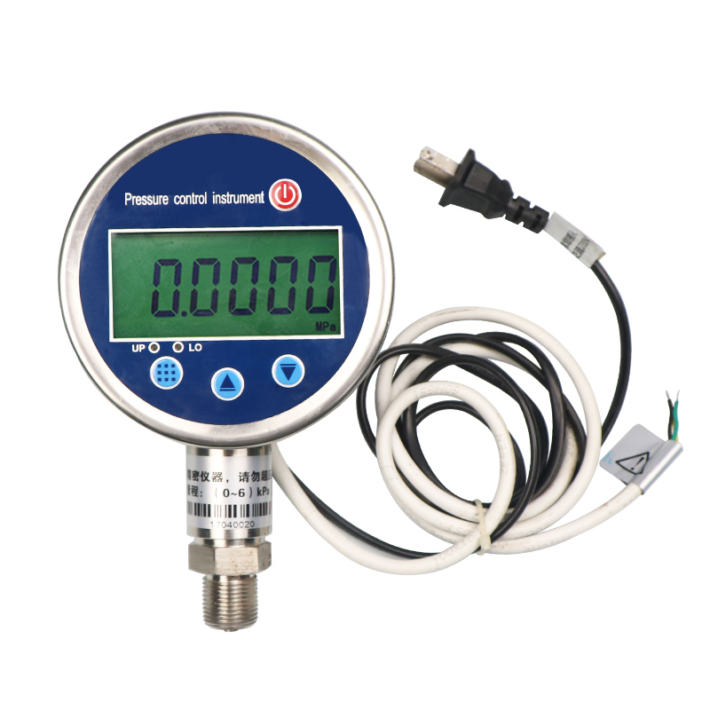 数显压力表控制器数字压力开关压力控制表差压控制器压差控制开关