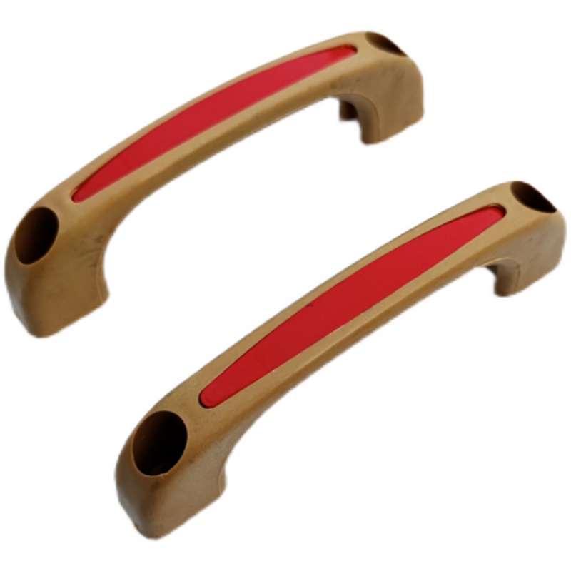 电动三轮车四轮车内把手 扶手 塑料拉手封闭电动车全篷车配件通用