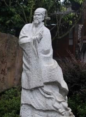定制王守仁像王阳明雕塑李梦阳李承勋顾鼎臣何孟春王廷相雕像摆件