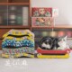 芝小麻猫抓板耐抓瓦楞纸磨爪防猫抓保护沙发猫咪用品猫玩具猫爪板