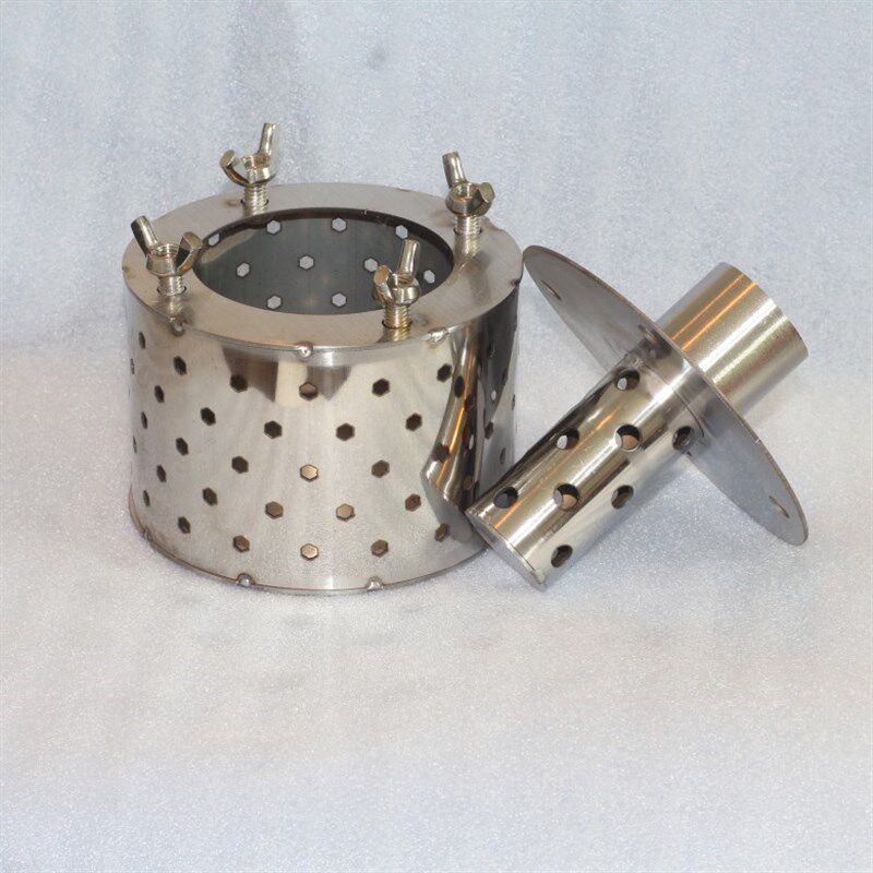 6分圆形蒸汽发生器消声器锅炉煮豆浆消音器豆浆机烧水商用降声器