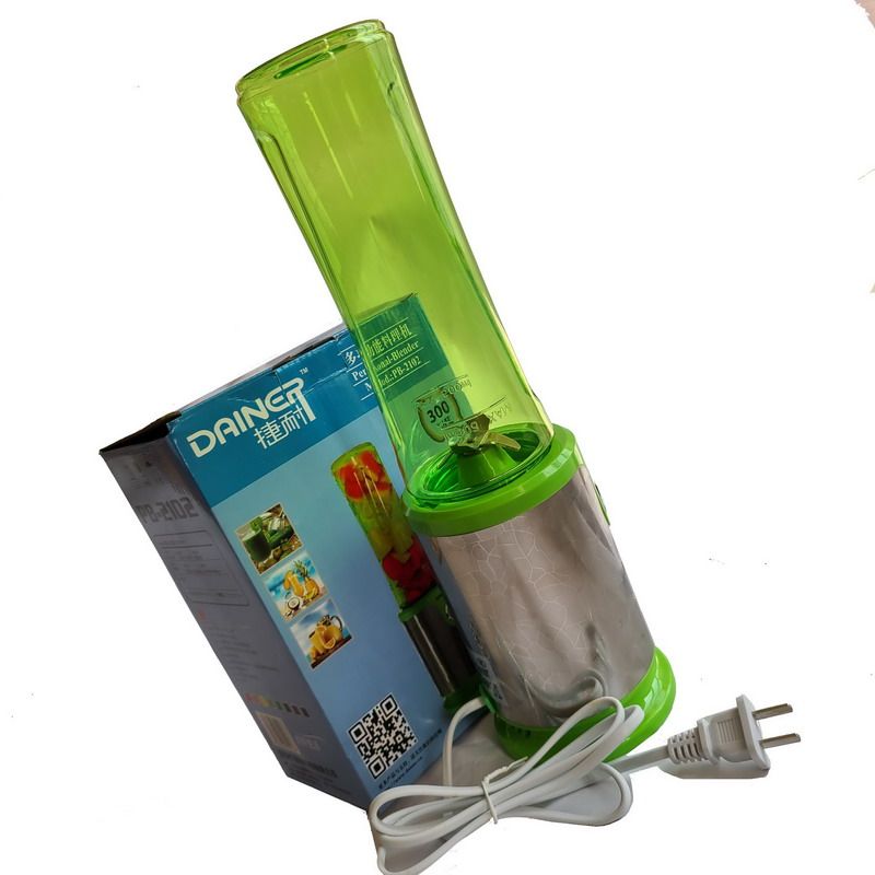 出口高端便携式电动果汁机榨汁机奶昔机破壁机500毫升300瓦榨汁杯,厨房电器,榨汁机/原汁机,淘宝优惠券,粉丝福利购,淘宝优惠卷